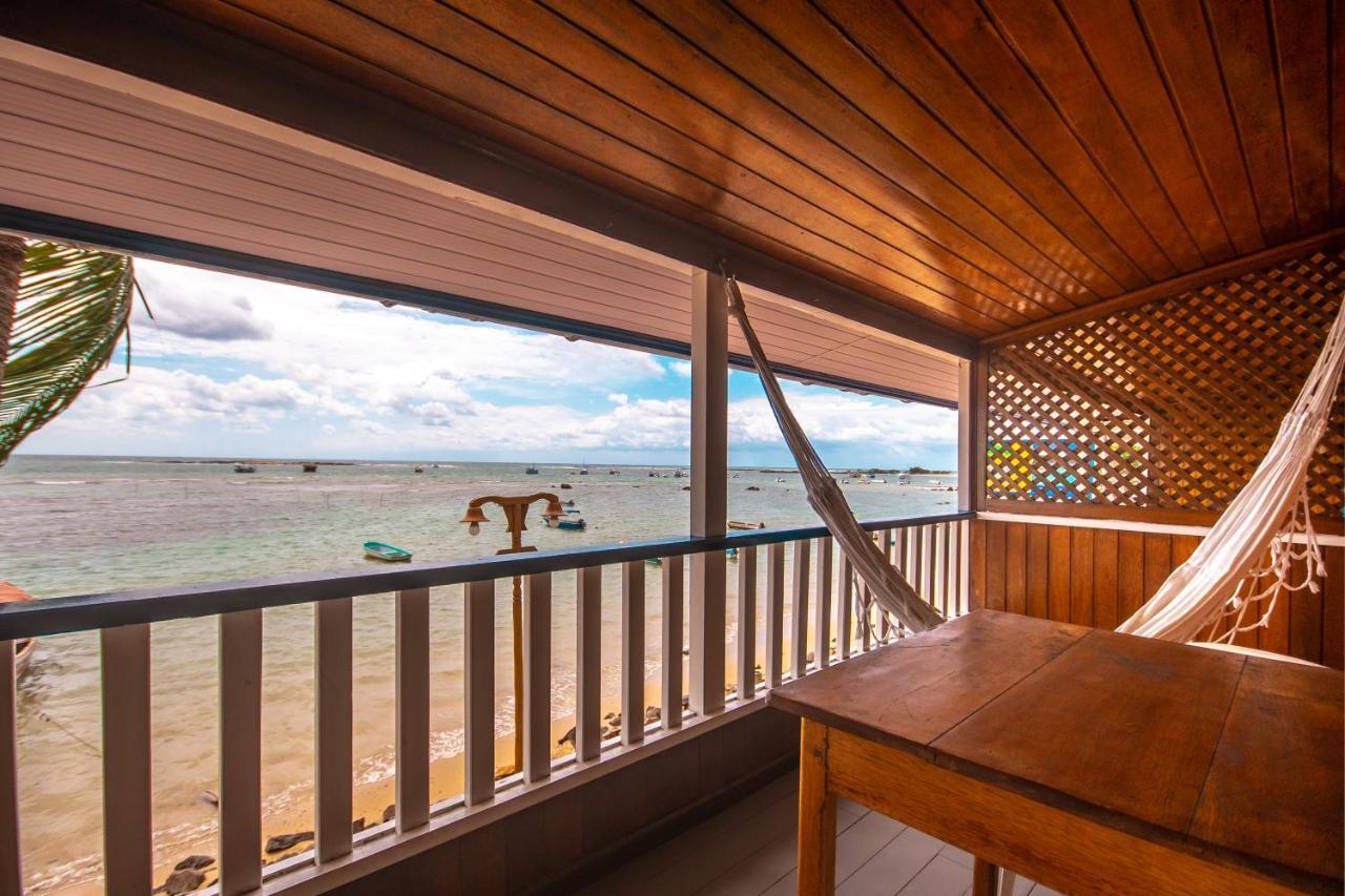 Amendoeira Praia Hotel Morro de São Paulo Εξωτερικό φωτογραφία