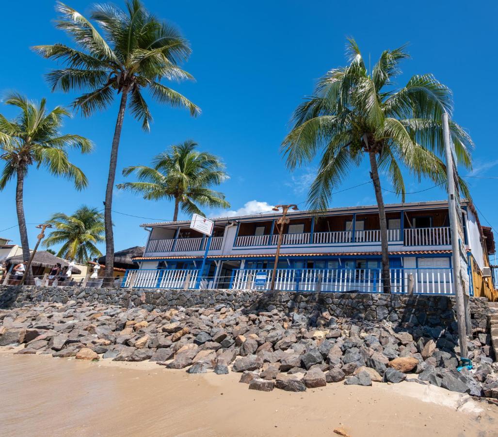 Amendoeira Praia Hotel Morro de São Paulo Εξωτερικό φωτογραφία