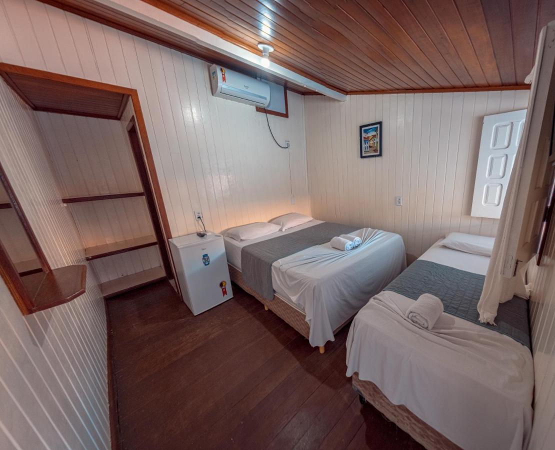 Amendoeira Praia Hotel Morro de São Paulo Εξωτερικό φωτογραφία