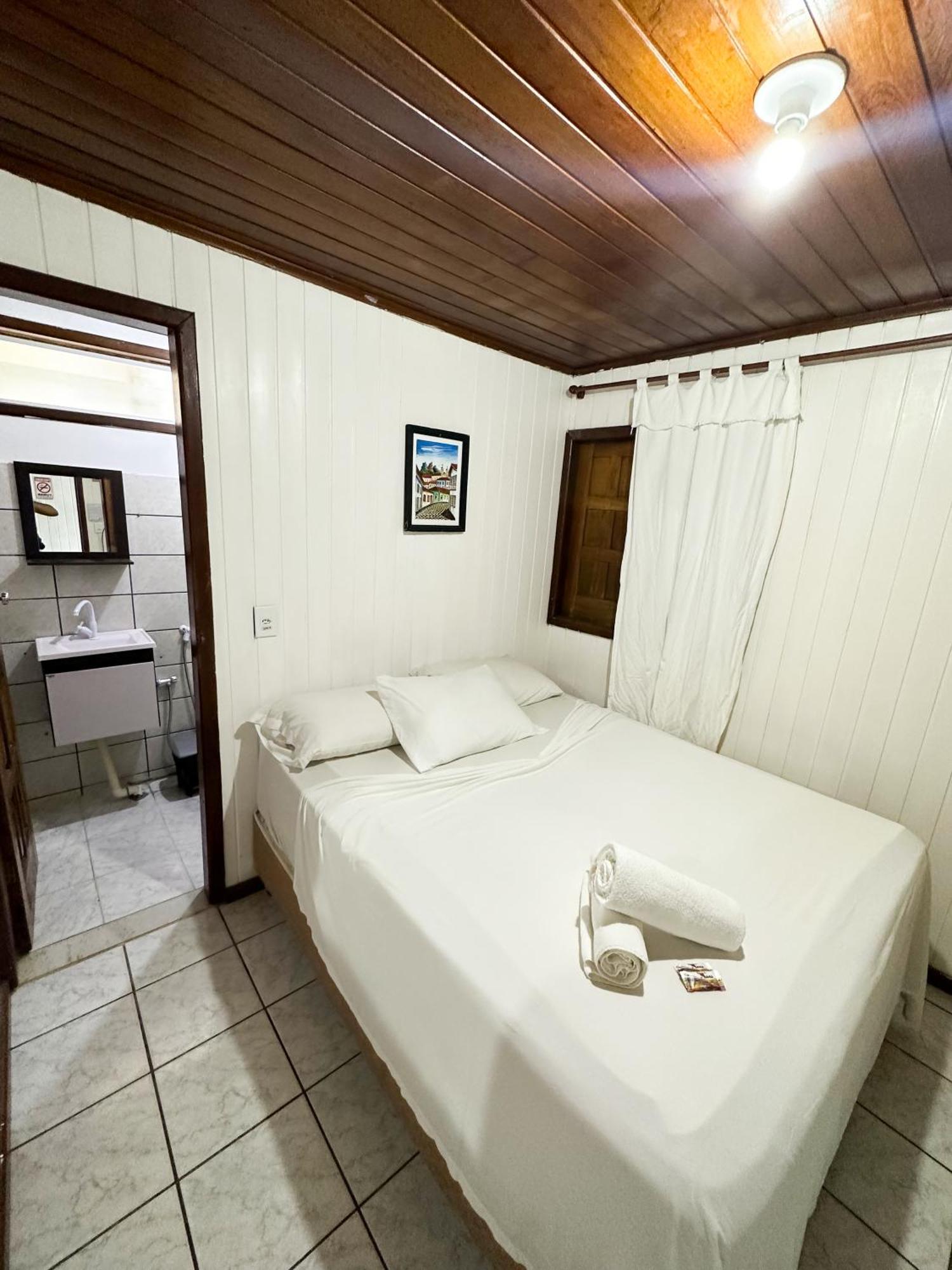 Amendoeira Praia Hotel Morro de São Paulo Εξωτερικό φωτογραφία