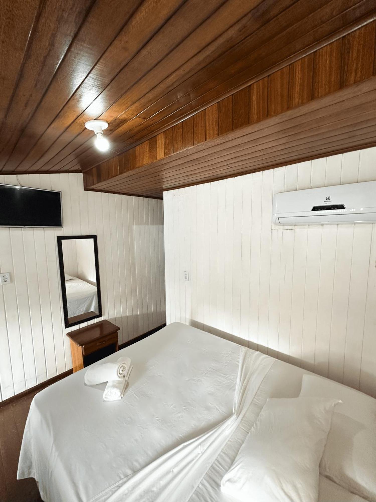 Amendoeira Praia Hotel Morro de São Paulo Εξωτερικό φωτογραφία