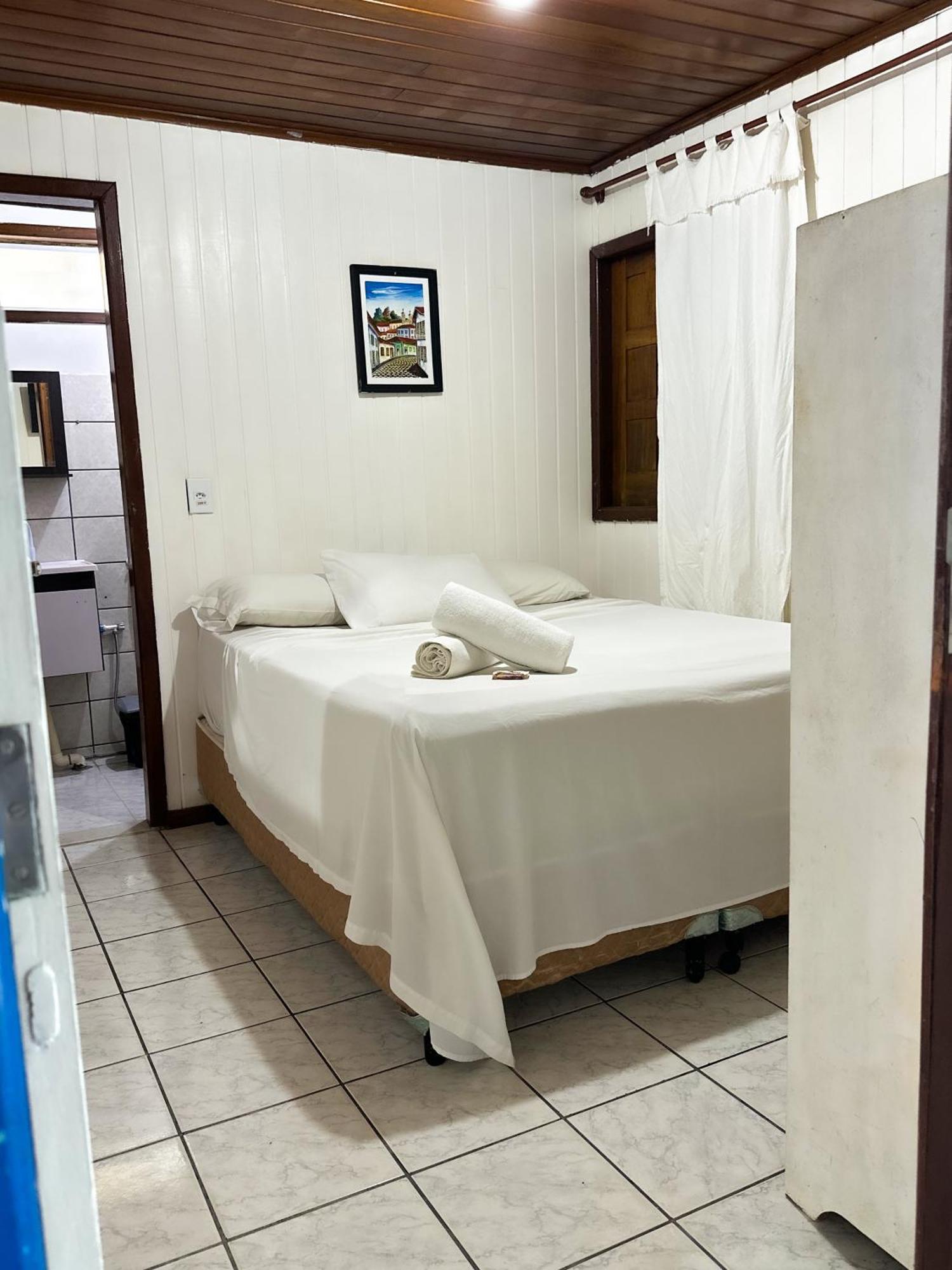 Amendoeira Praia Hotel Morro de São Paulo Εξωτερικό φωτογραφία