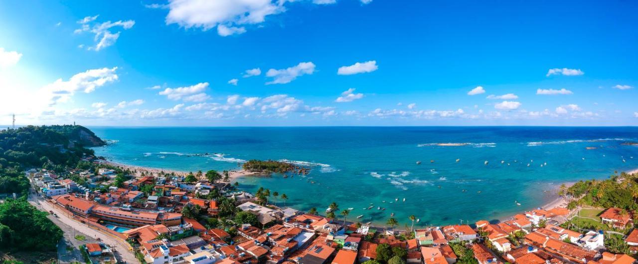 Amendoeira Praia Hotel Morro de São Paulo Εξωτερικό φωτογραφία